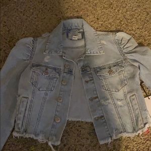 Jean Jacket